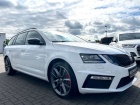 Škoda Octavia Combi RS 2.0 TSI DSG /NAVI/LED/ACC/AHK