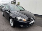 Volkswagen Golf 6 1.2 TSI Style|KLIMA|EURO5|2.HAND|MFL|TMP|