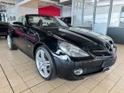 Mercedes-Benz SLK K 2LOOK-EDITION  AUTOM+LEDER+AIRSCRAF+18