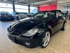 Mercedes-Benz SLK K 2LOOK-EDITION  AUTOM+LEDER+AIRSCRAF+18