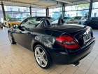 Mercedes-Benz SLK K 2LOOK-EDITION  AUTOM+LEDER+AIRSCRAF+18