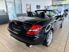 Mercedes-Benz SLK K 2LOOK-EDITION  AUTOM+LEDER+AIRSCRAF+18