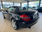 Mercedes-Benz SLK K 2LOOK-EDITION  AUTOM+LEDER+AIRSCRAF+18