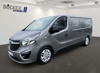 Opel Vivaro Kasten 1.6 CDTI L2H1  Regale Klima