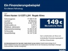 Opel Vivaro Kasten 1.6 CDTI L2H1  Regale Klima