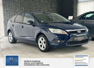 Ford Focus Viva Klima, Service neu.