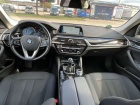 BMW Řada 5 5 Lim. 520 d/Navi/Led-Xenon/Erster H./8 Fach/TOP