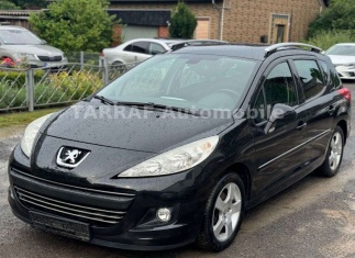 Peugeot 207 SW Premium1.6L,Klima,Panorama,TOP,TÜV,AHK,