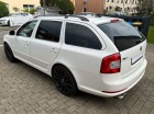 Škoda Octavia Combi RS