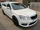 Škoda Octavia Combi RS