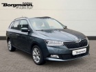 Škoda Fabia Combi Clever 1.0 TSI Sperrdiff. ACC Apple CarPlay