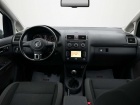 Volkswagen Touran Comfortline/7SITZER/AHK/NAVI