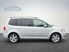 Volkswagen Touran Comfortline/7SITZER/AHK/NAVI