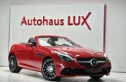 Mercedes-Benz SLC AMG LINE LED NAVI PANO LEDER 9G CARBON