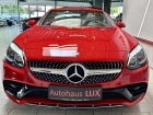 Mercedes-Benz SLC AMG LINE LED NAVI PANO LEDER 9G CARBON