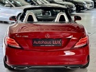 Mercedes-Benz SLC AMG LINE LED NAVI PANO LEDER 9G CARBON