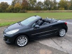 Peugeot 207 CC Cabrio Platinum 1.6 Klimaauto. Radio AHK