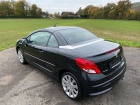 Peugeot 207 CC Cabrio Platinum 1.6 Klimaauto. Radio AHK