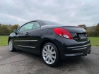 Peugeot 207 CC Cabrio Platinum 1.6 Klimaauto. Radio AHK