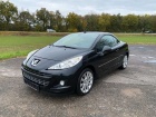 Peugeot 207 CC Cabrio Platinum 1.6 Klimaauto. Radio AHK