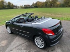 Peugeot 207 CC Cabrio Platinum 1.6 Klimaauto. Radio AHK