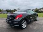 Peugeot 207 CC Cabrio Platinum 1.6 Klimaauto. Radio AHK