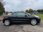 Peugeot 207 CC Cabrio Platinum 1.6 Klimaauto. Radio AHK