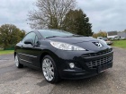 Peugeot 207 CC Cabrio Platinum 1.6 Klimaauto. Radio AHK