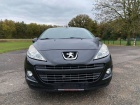 Peugeot 207 CC Cabrio Platinum 1.6 Klimaauto. Radio AHK