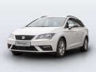 SEAT Leon Sportstourer 1.5 TGI STYLE AHK NAVI PDC LM1