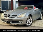 Mercedes-Benz SLK Roadster |6 Gang | Leder|Airscarf|Xenon