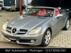 Mercedes-Benz SLK Roadster |6 Gang | Leder|Airscarf|Xenon