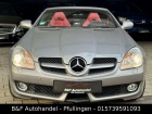 Mercedes-Benz SLK Roadster |6 Gang | Leder|Airscarf|Xenon