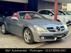 Mercedes-Benz SLK Roadster |6 Gang | Leder|Airscarf|Xenon