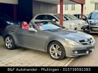 Mercedes-Benz SLK Roadster |6 Gang | Leder|Airscarf|Xenon