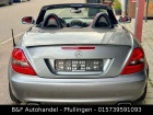 Mercedes-Benz SLK Roadster |6 Gang | Leder|Airscarf|Xenon