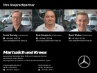 Mercedes-Benz Třídy V V 300 d 4M lang+AMG-Linie+AHK+ILS+Pano  AMG Line