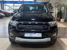 Ford Ranger 4X4 Limited Leder AHK R.Cam BI-Xenon SHZ