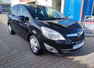 Opel Meriva B Edition TÜV-AU NEU