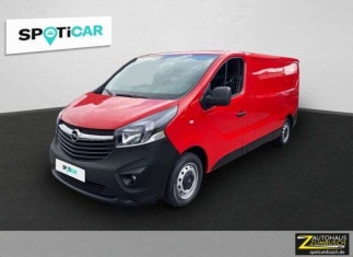 Opel Vivaro B L2H1, 2,9t, Sortimo,Navi,PDC,GJR,uvm...