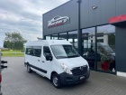 Opel Movano B Kasten L2H2 9 Sitzer- 1 Hand-PDC-Klima