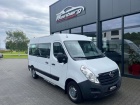 Opel Movano B Kasten L2H2 9 Sitzer- 1 Hand-PDC-Klima