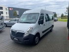 Opel Movano B Kasten L2H2 9 Sitzer- 1 Hand-PDC-Klima