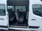 Opel Movano B Kasten L2H2 9 Sitzer- 1 Hand-PDC-Klima