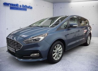 Ford S-MAX 2.0 EcoBlue Business RFK LED SHZ PDC NAVI