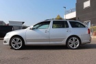 Škoda Octavia Combi RS   1 Hand.