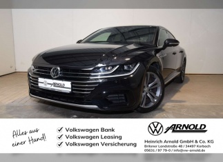 Volkswagen Arteon TDI R-Line 4Motion Navi Pro, Panodach