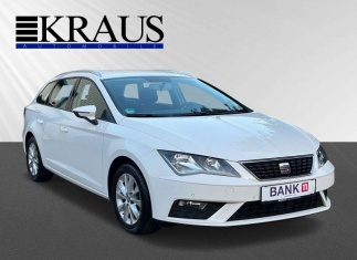 SEAT Leon ST 1.6 TDI Style NAVI TEMPO PDC KLIMA 1.HD