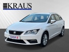 SEAT Leon ST 1.6 TDI Style NAVI TEMPO PDC KLIMA 1.HD