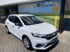 Dacia Sandero mit Klima & Bluetooth Klima Fenster el.